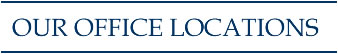 The Ginsburg Law Firm | Lawyers specializing in personal injury, automobile accidents, medical malpractice and death claims | Attorneys serving Philadelphia PA, Flourtown PA, Moorestown NJ